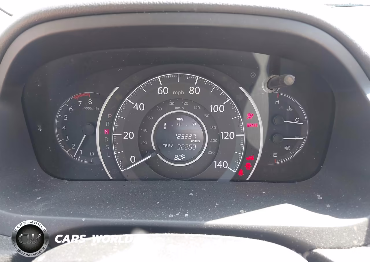 2016 Honda Cr-V Ex VIN:2HKRM4H57GH680852 - 7