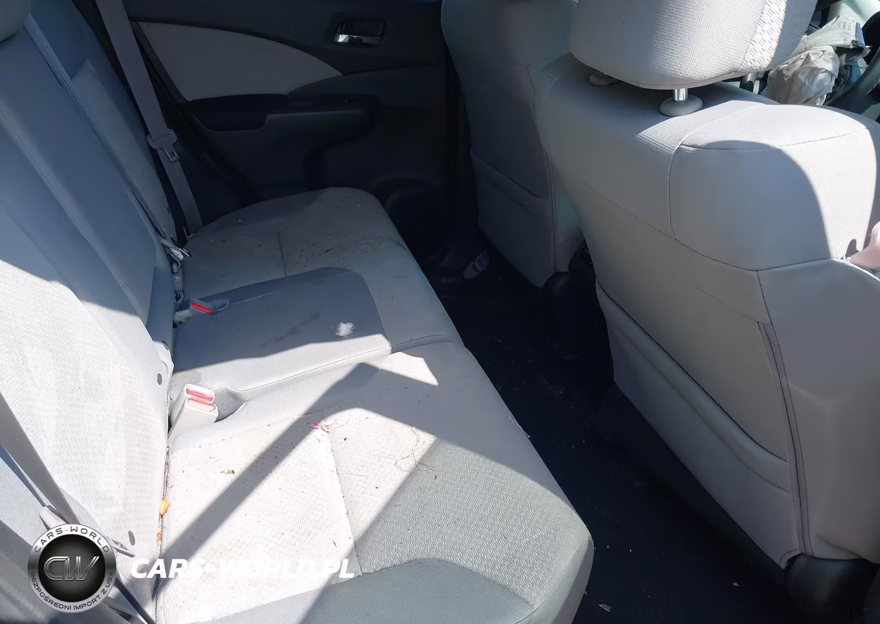2016 Honda Cr-V Ex VIN:2HKRM4H57GH680852 - 8