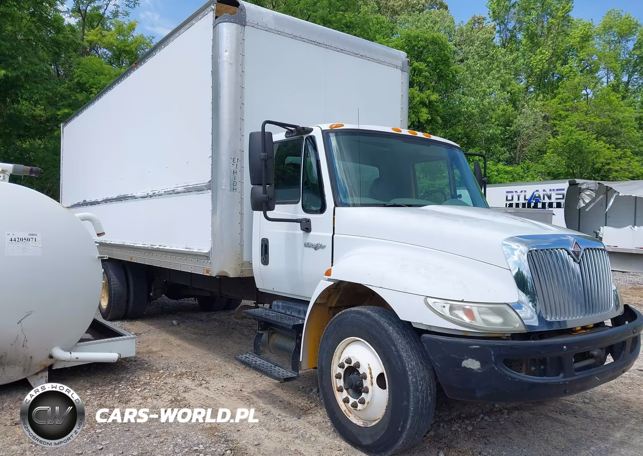 2011 International 4000 4300