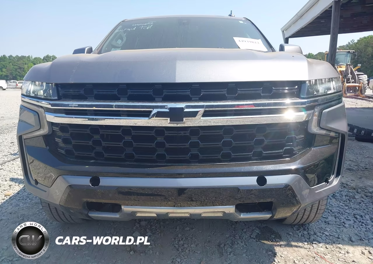 2022 Chevrolet Tahoe 2Wd Commercial Fleet VIN:1GNSCLED6NR258336 - 13