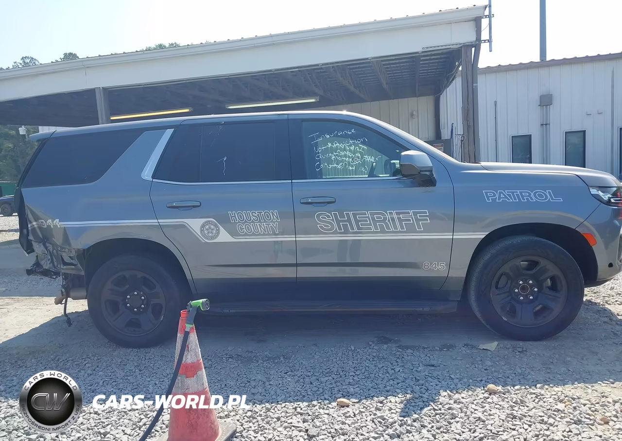 2022 Chevrolet Tahoe 2Wd Commercial Fleet VIN:1GNSCLED6NR258336 - 14