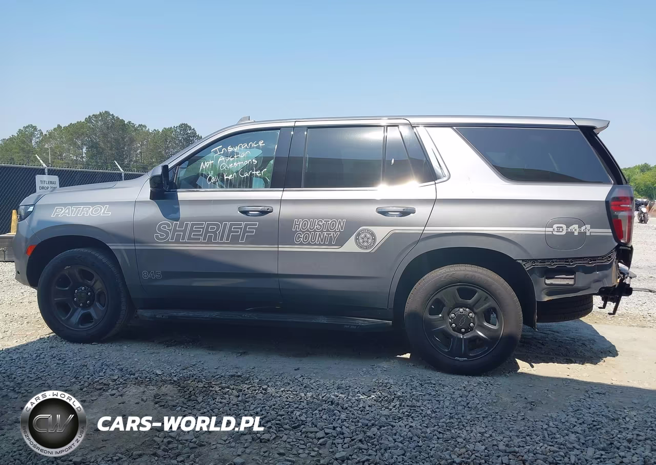 2022 Chevrolet Tahoe 2Wd Commercial Fleet VIN:1GNSCLED6NR258336 - 15
