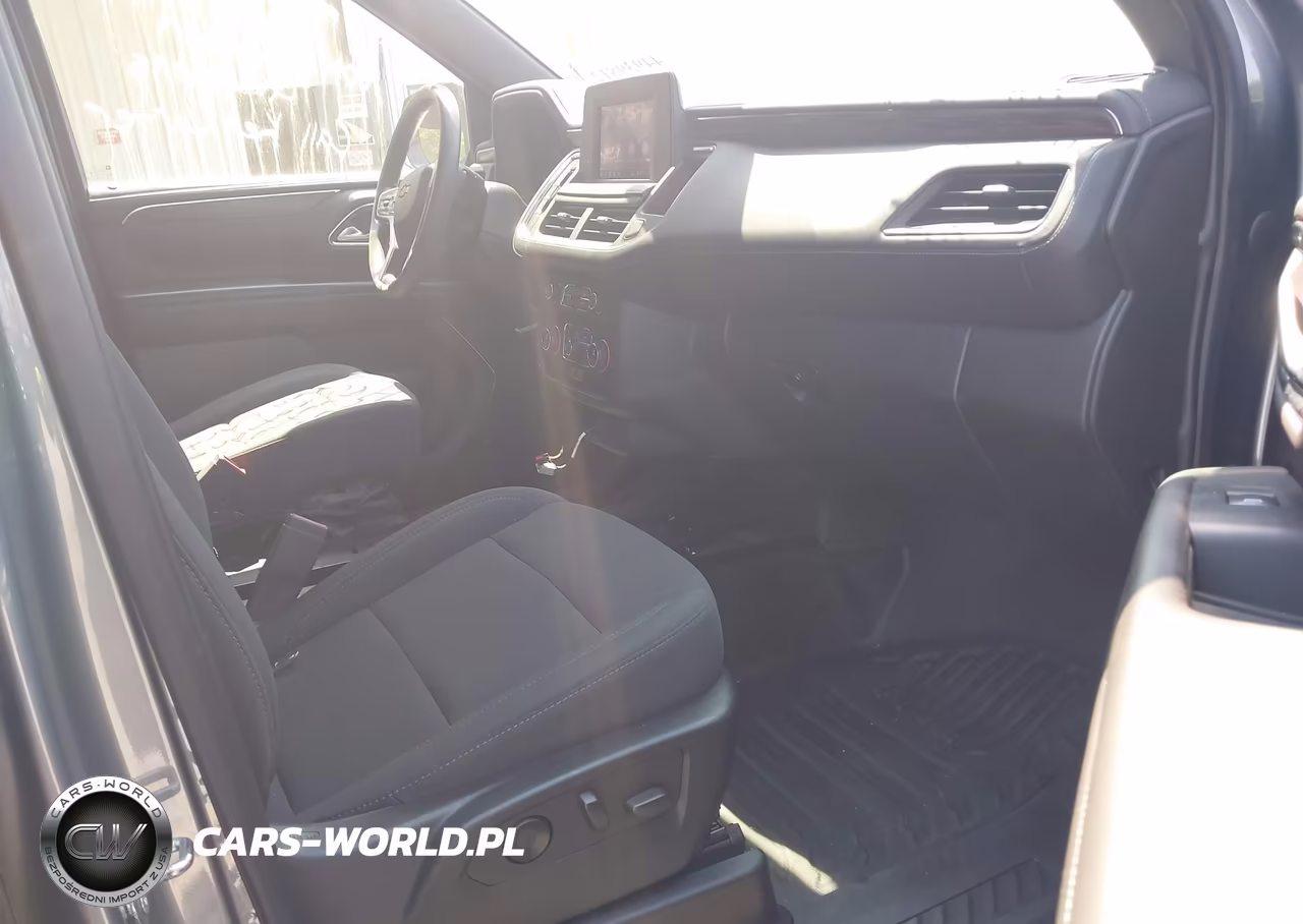 2022 Chevrolet Tahoe 2Wd Commercial Fleet VIN:1GNSCLED6NR258336 - 5