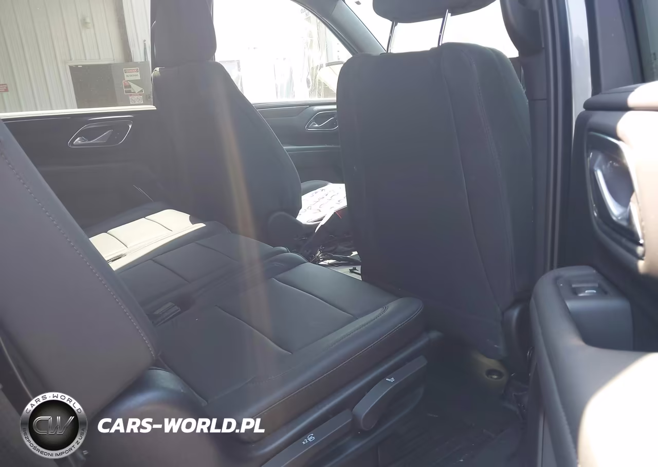 2022 Chevrolet Tahoe 2Wd Commercial Fleet VIN:1GNSCLED6NR258336 - 8