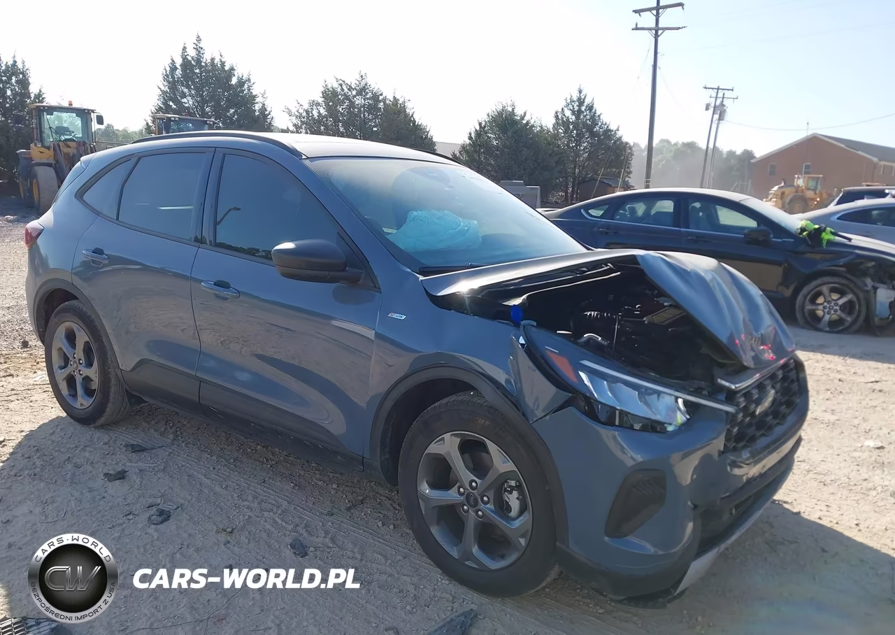 2025 Ford Escape St-Line – zdjęcie 1 z 16