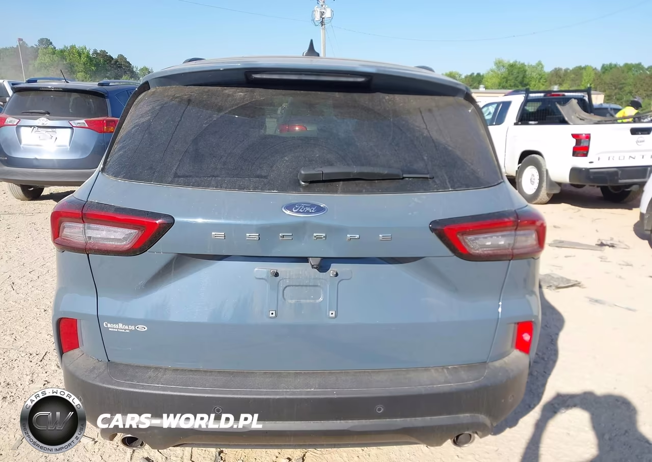 2025 Ford Escape St-Line VIN:1FMCU0MN2SUA25271 - 16