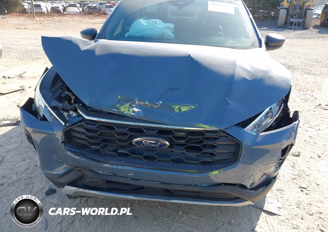 2025 Ford Escape St-Line VIN:1FMCU0MN2SUA25271 - 6