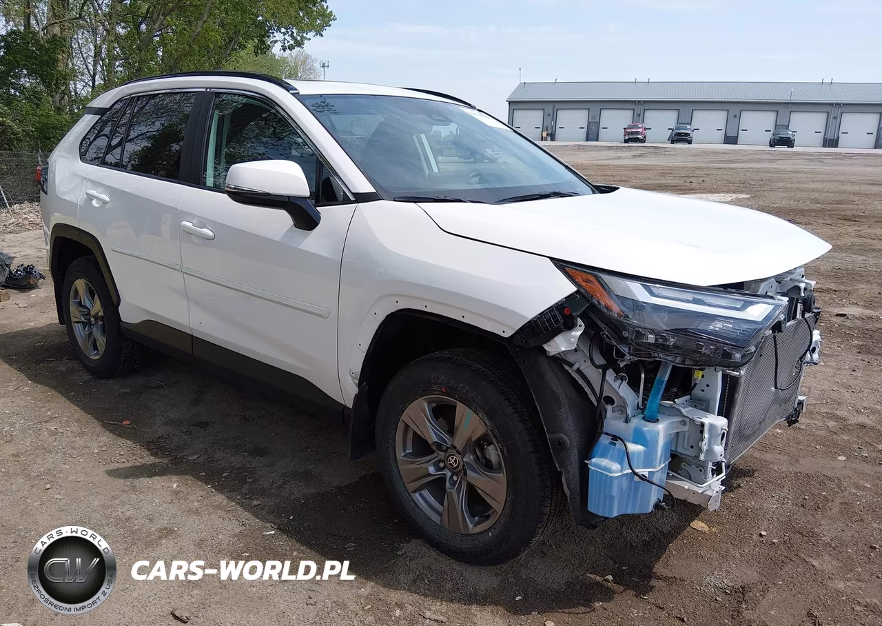 2024 Toyota Rav4 Xle