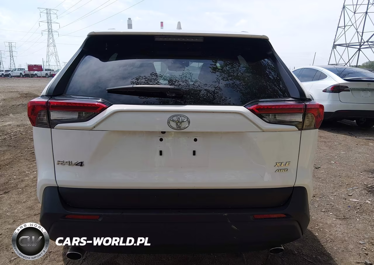 2024 Toyota Rav4 Xle VIN:2T3P1RFV2RC410988 - 17