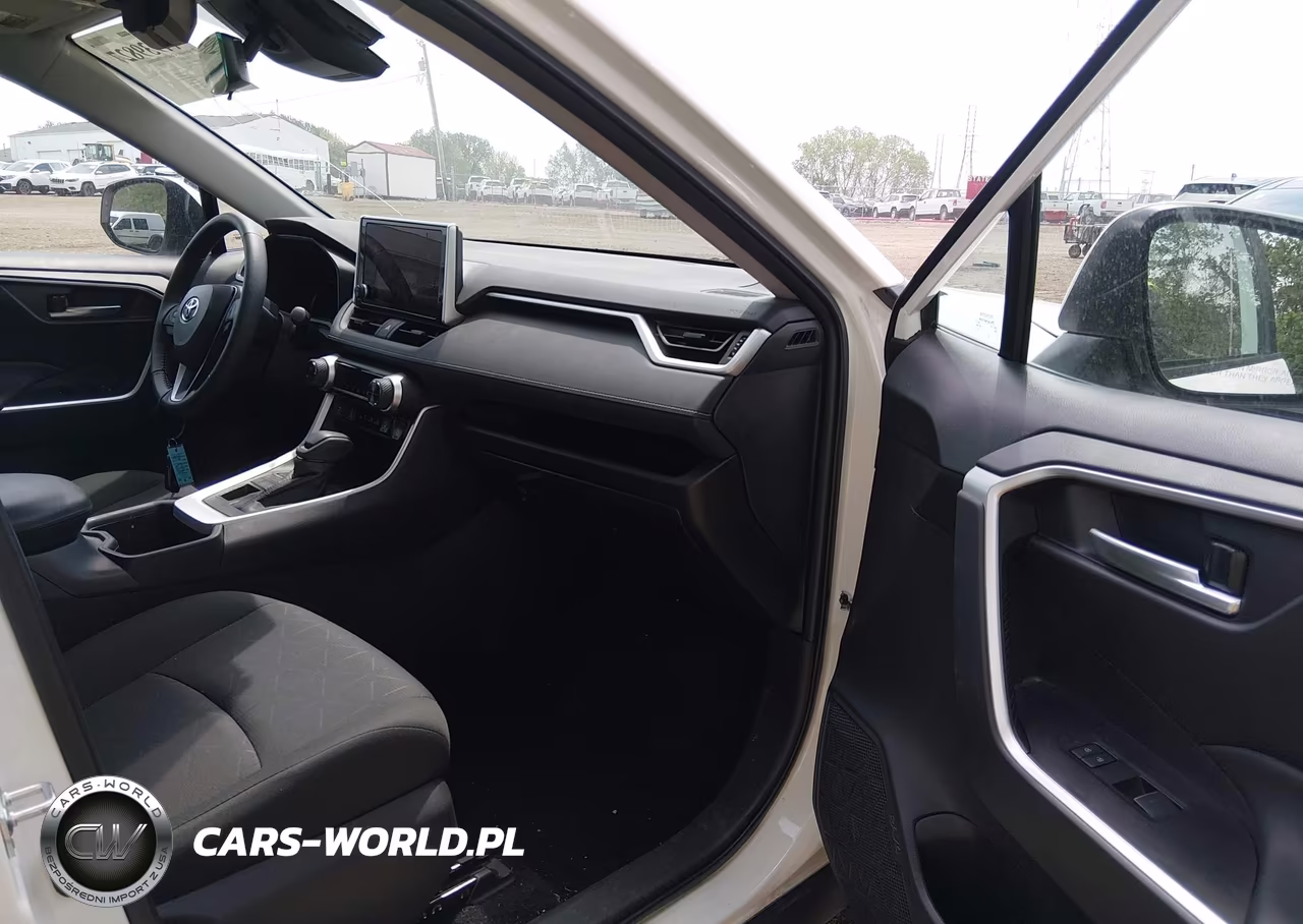 2024 Toyota Rav4 Xle VIN:2T3P1RFV2RC410988 - 5
