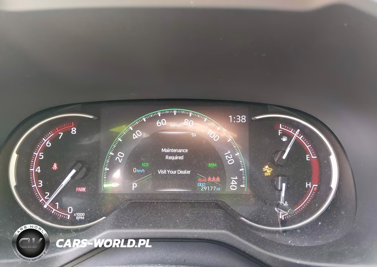 2024 Toyota Rav4 Xle VIN:2T3P1RFV2RC410988 - 7