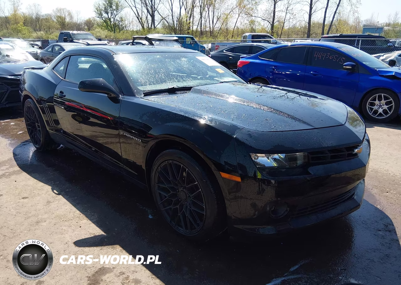 2015 Chevrolet Camaro 1Ls