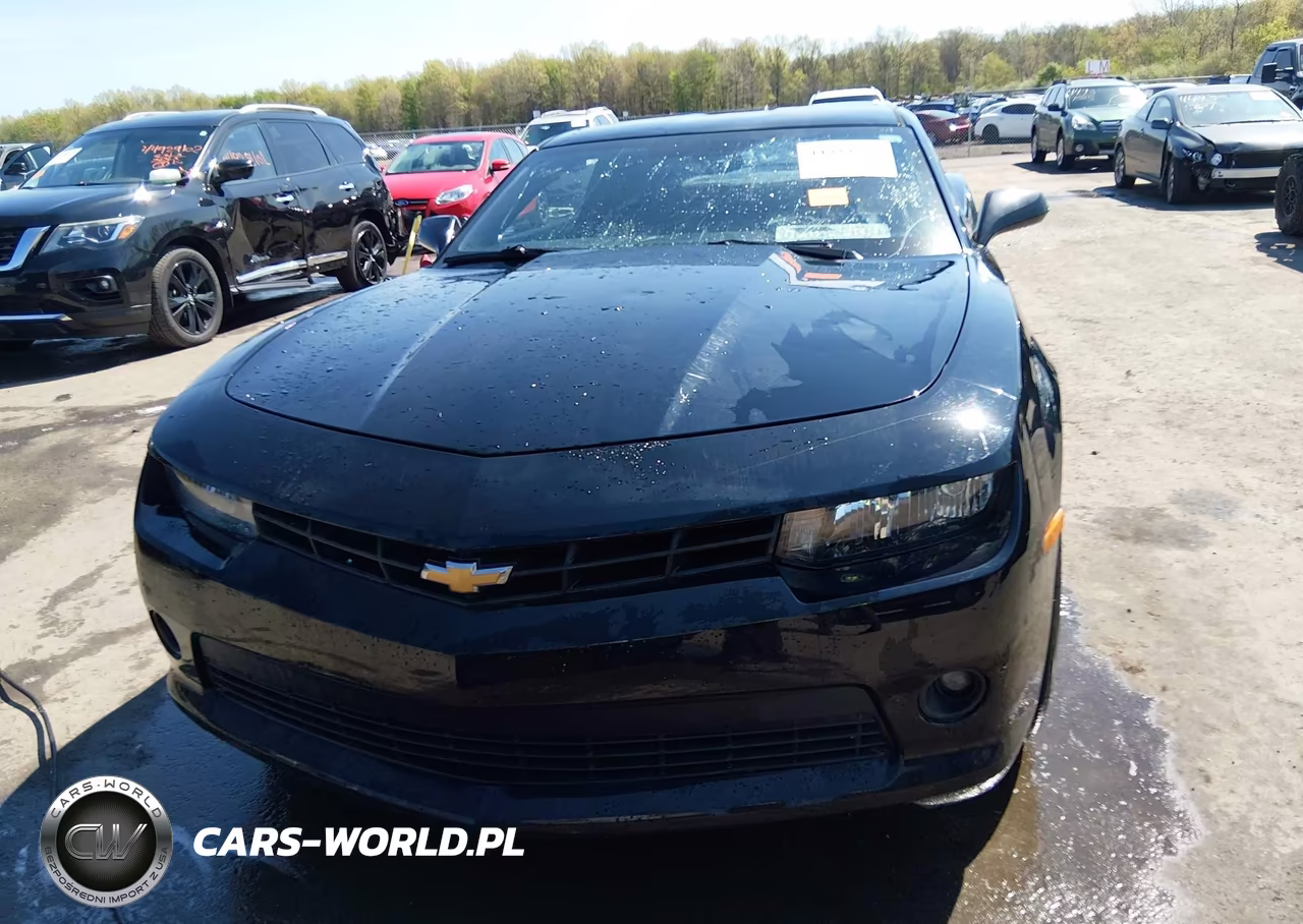 2015 Chevrolet Camaro 1Ls VIN:2G1FA1E36F9130632 - 12