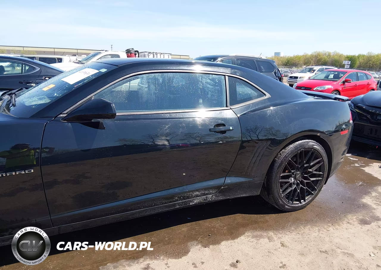 2015 Chevrolet Camaro 1Ls VIN:2G1FA1E36F9130632 - 14