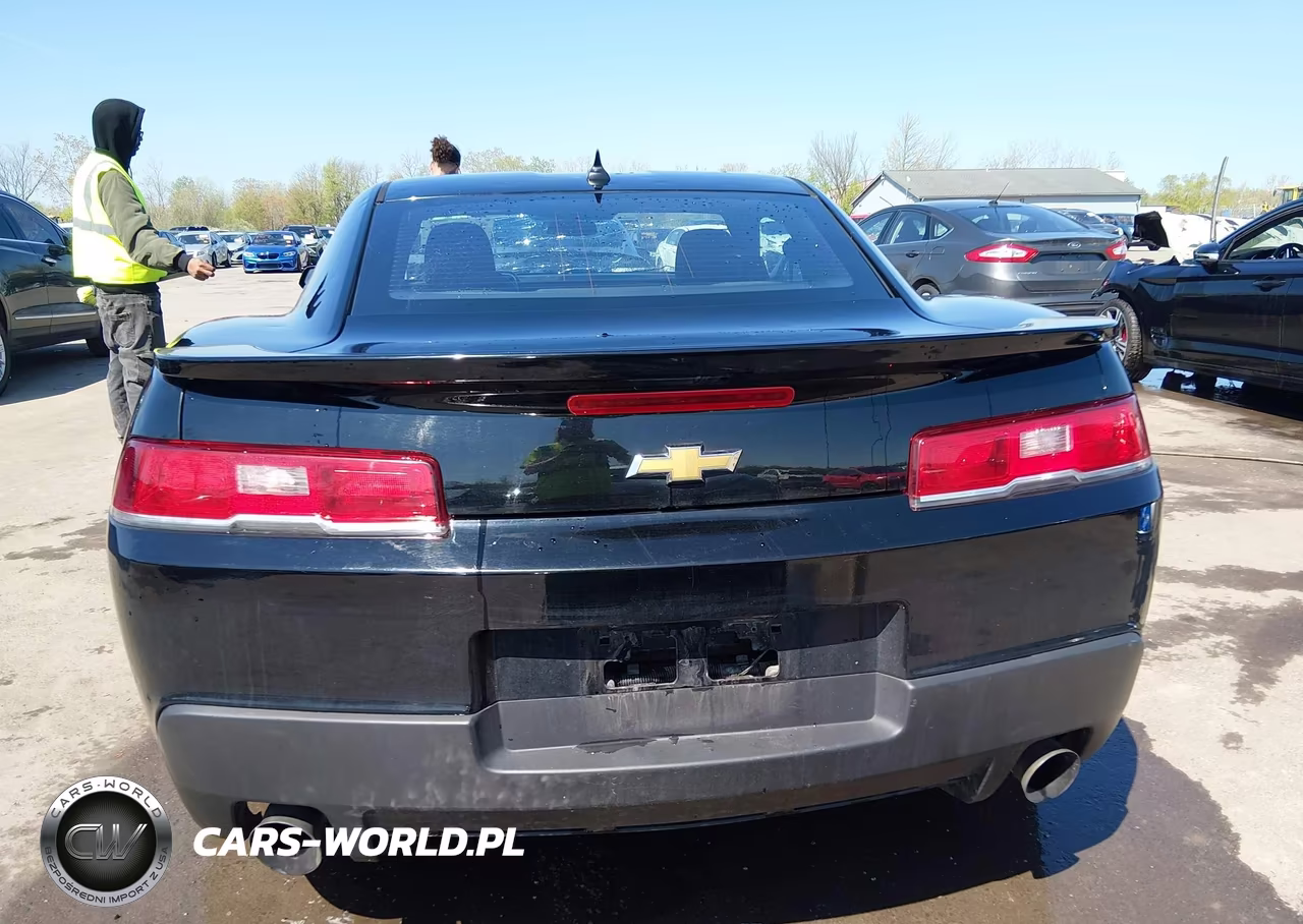 2015 Chevrolet Camaro 1Ls VIN:2G1FA1E36F9130632 - 16