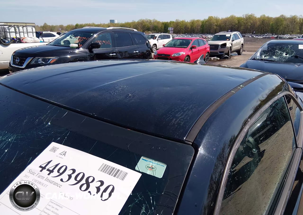 2015 Chevrolet Camaro 1Ls VIN:2G1FA1E36F9130632 - 17