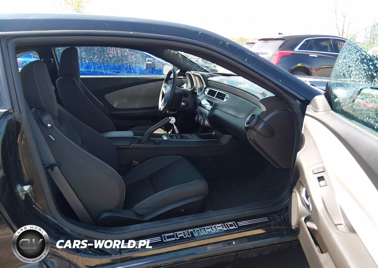 2015 Chevrolet Camaro 1Ls VIN:2G1FA1E36F9130632 - 5