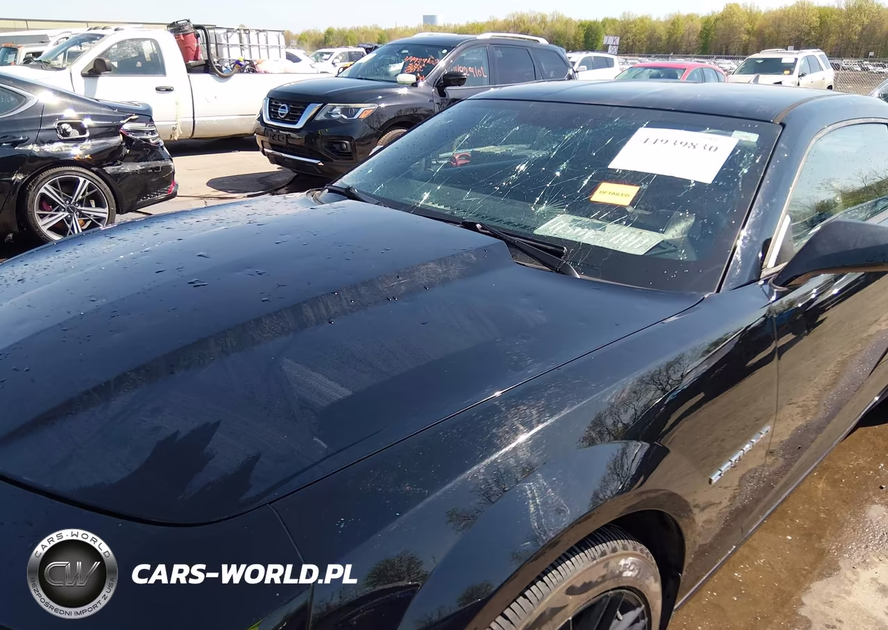 2015 Chevrolet Camaro 1Ls VIN:2G1FA1E36F9130632 - 6