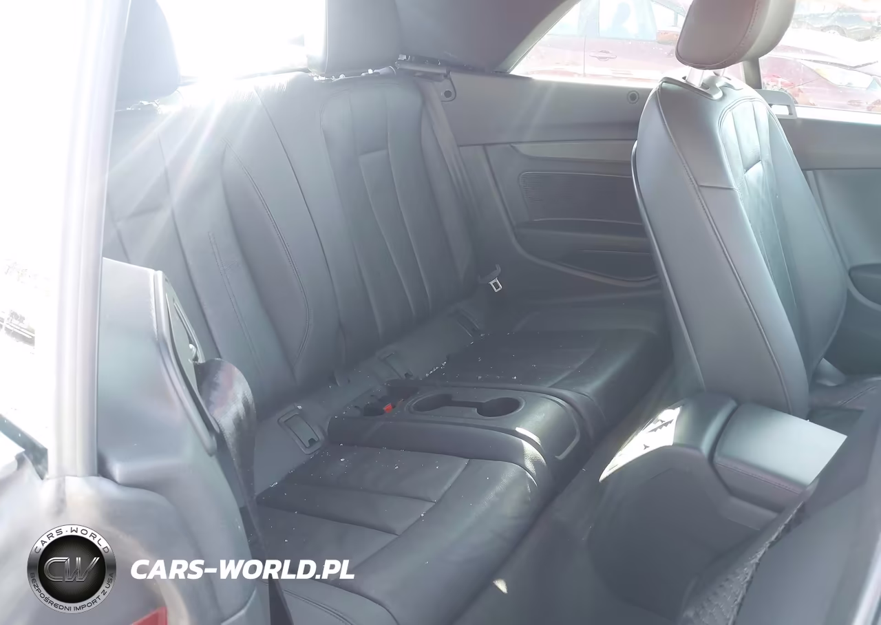 2018 Audi A5 2.0T Premium VIN:WAUYNGF5XJN004901 - 8