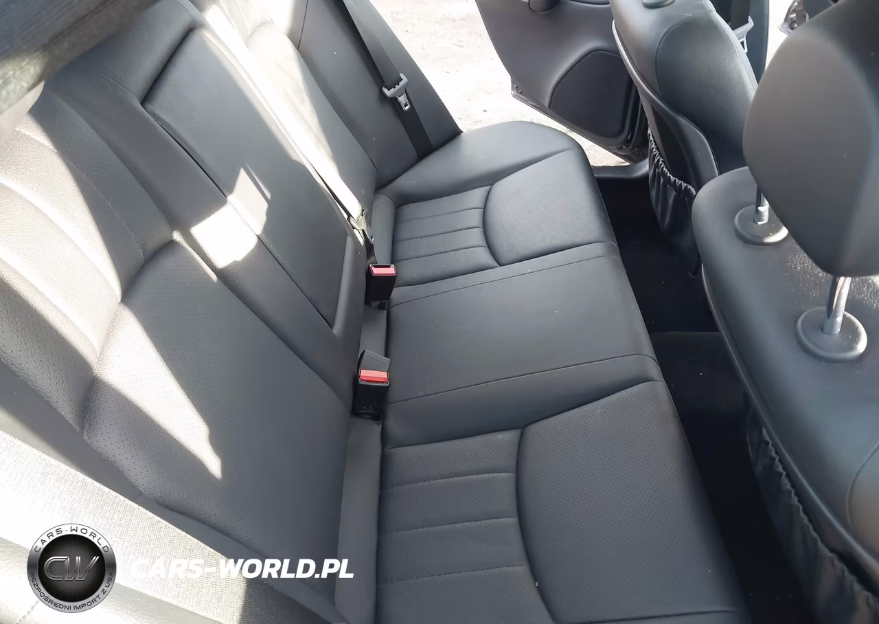 2007 Mercedes-Benz C 280 Luxury 4Matic VIN:WDBRF92H37F915153 - 8