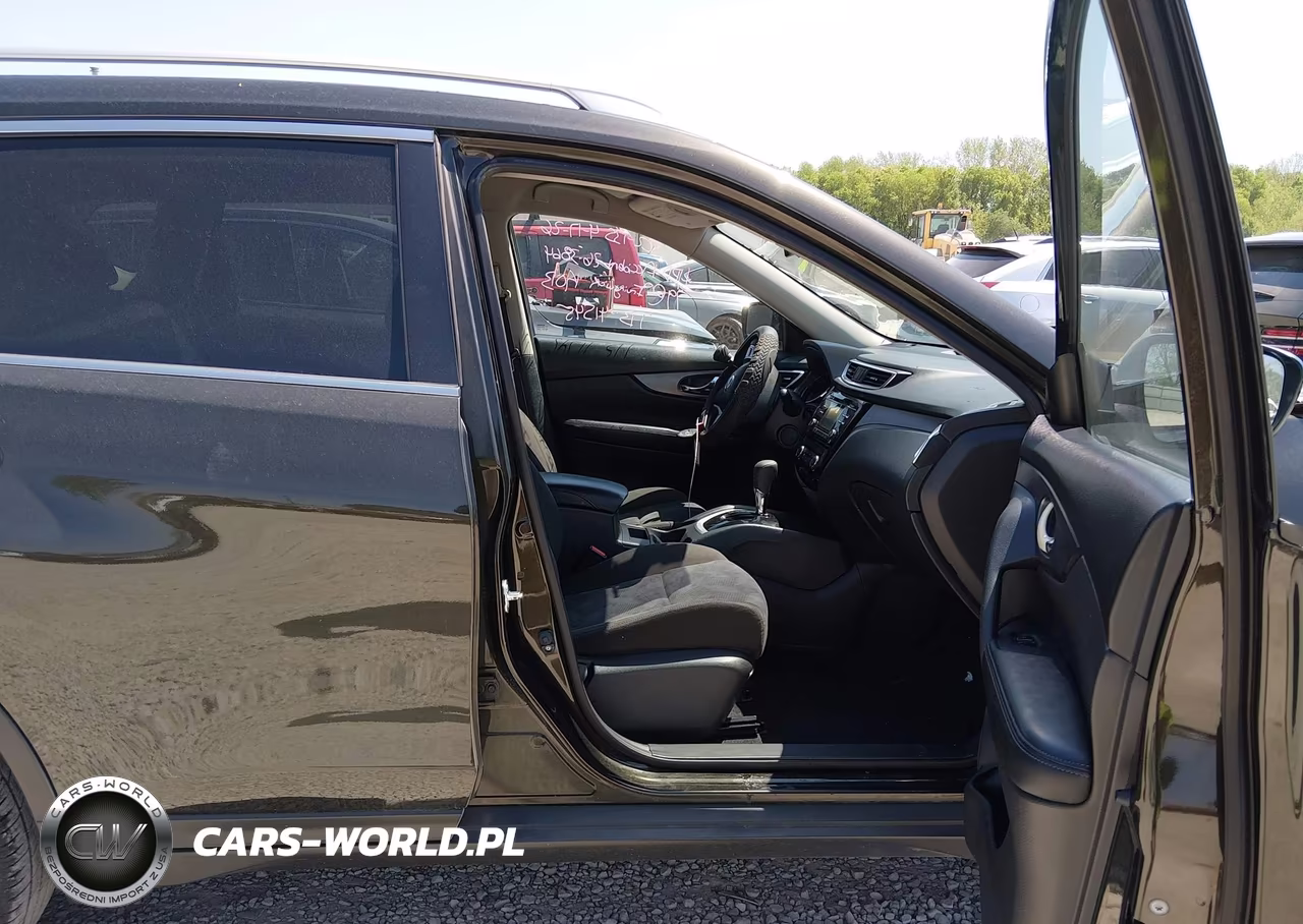 2015 Nissan Rogue Sv VIN:KNMAT2MV0FP543247 - 5