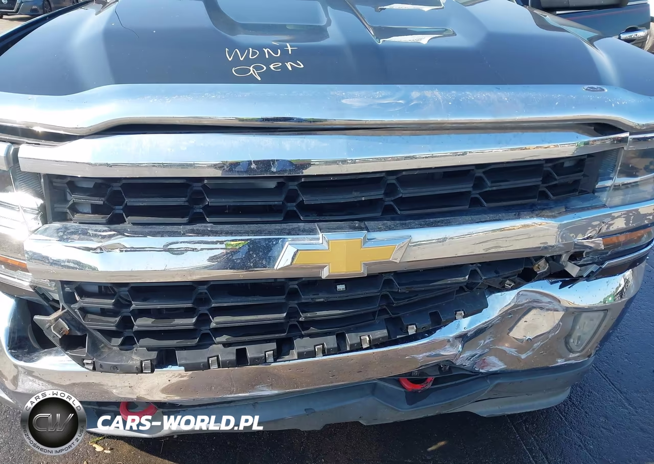 2017 Chevrolet Silverado 1500 1Lt VIN:3GCUKREC5HG192297 - 10