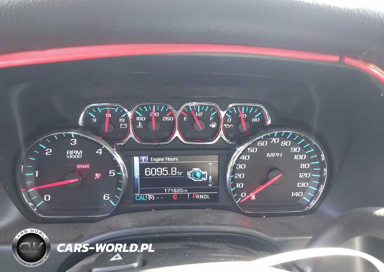 2017 Chevrolet Silverado 1500 1Lt VIN:3GCUKREC5HG192297 - 7