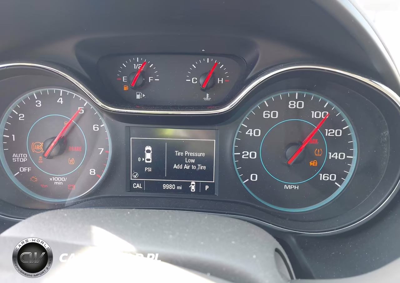 2017 Chevrolet Cruze Lt Auto VIN:1G1BE5SM3H7251811 - 7