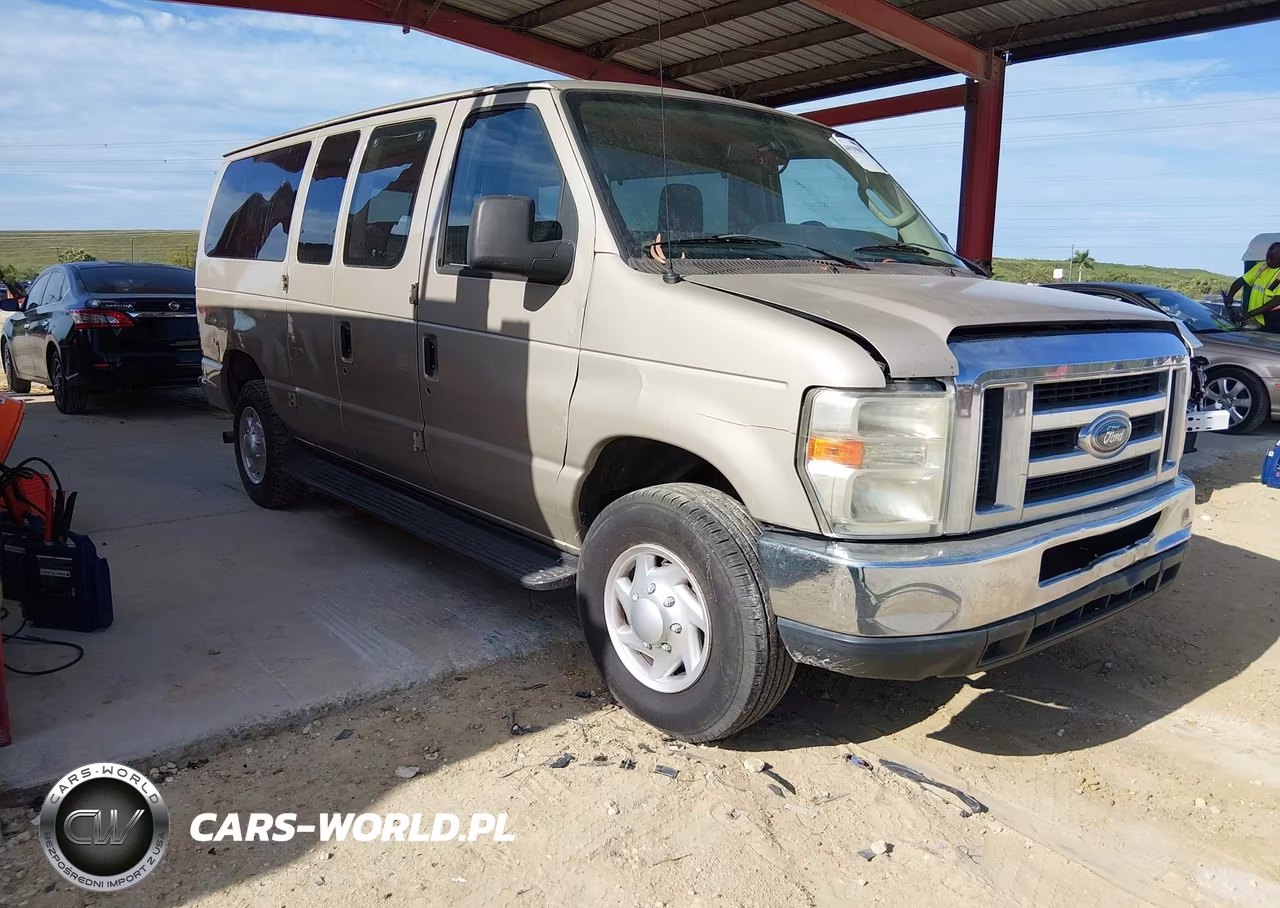2012 Ford E-350 Super Duty Xlt