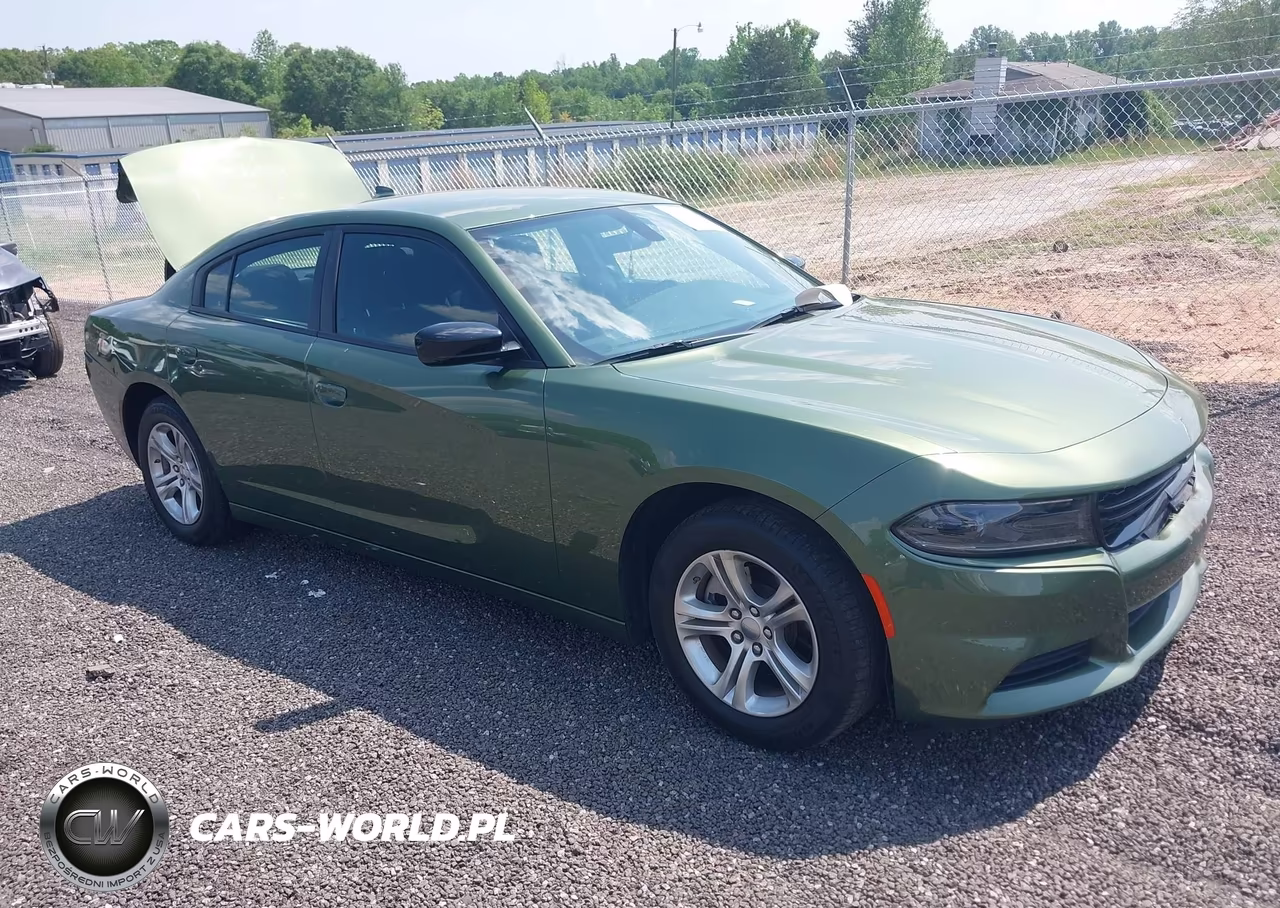 2023 Dodge Charger Sxt – zdjęcie 1 z 17
