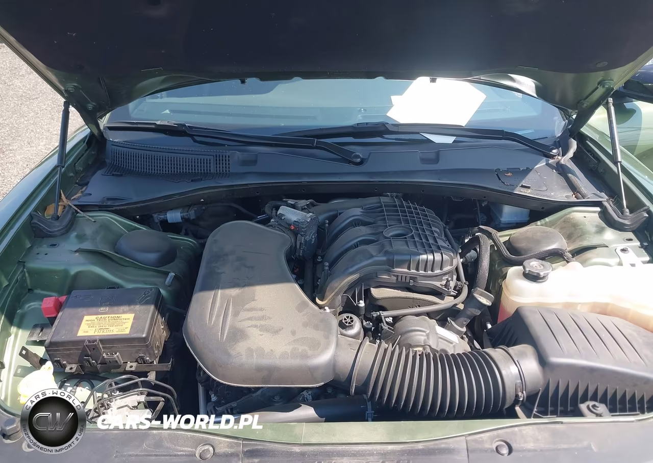 2023 Dodge Charger Sxt VIN:2C3CDXBG1PH674396 - 10
