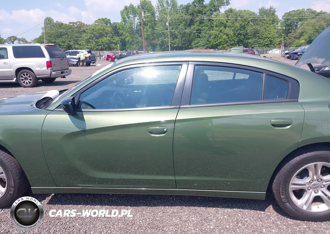 2023 Dodge Charger Sxt VIN:2C3CDXBG1PH674396 - 14