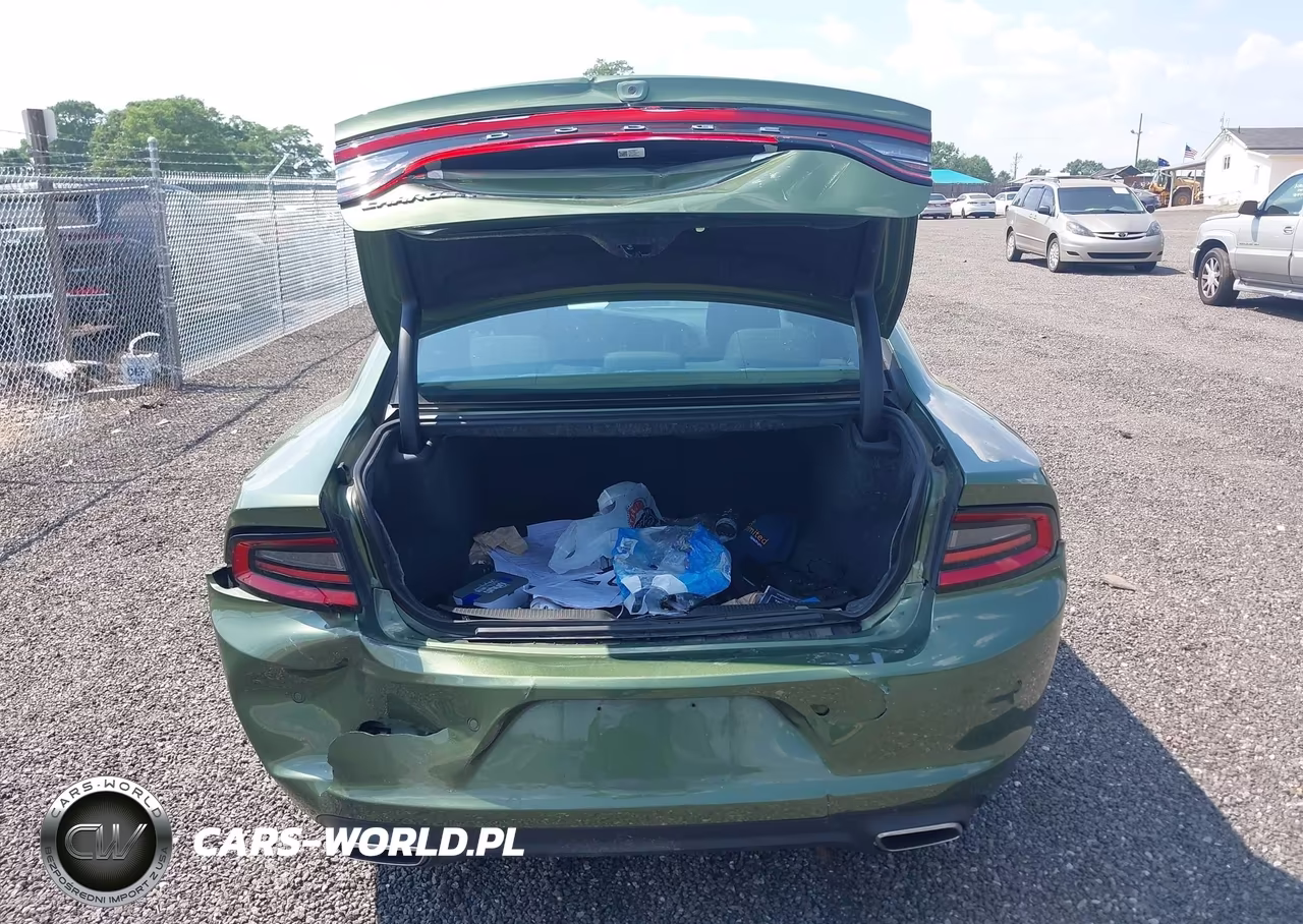 2023 Dodge Charger Sxt VIN:2C3CDXBG1PH674396 - 16