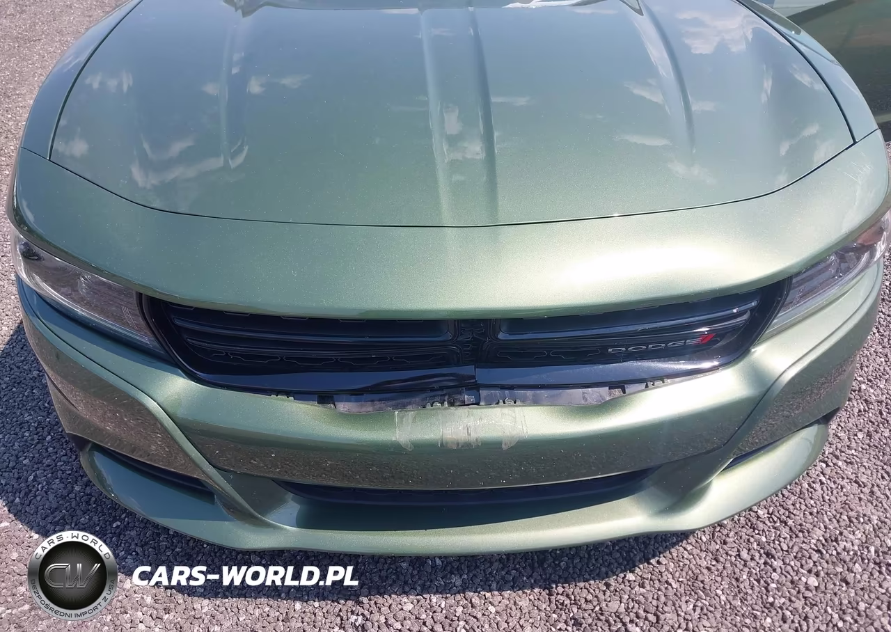 2023 Dodge Charger Sxt VIN:2C3CDXBG1PH674396 - 6