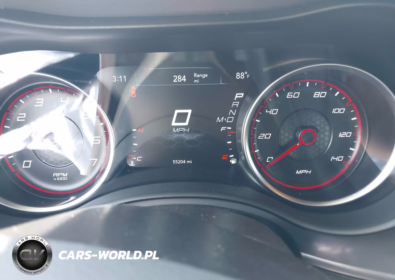 2023 Dodge Charger Sxt VIN:2C3CDXBG1PH674396 - 7