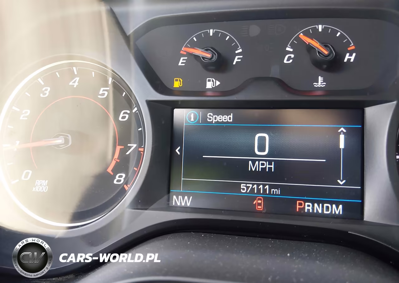 2023 Chevrolet Camaro Rwd 1Lt VIN:1G1FB1RX1P0157808 - 15