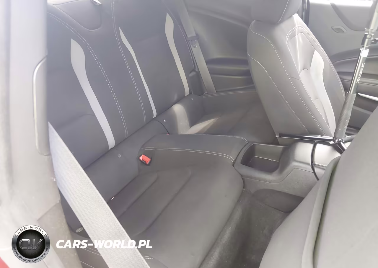2023 Chevrolet Camaro Rwd 1Lt VIN:1G1FB1RX1P0157808 - 8