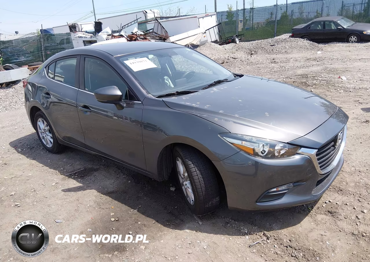 2017 Mazda Mazda3 Sport