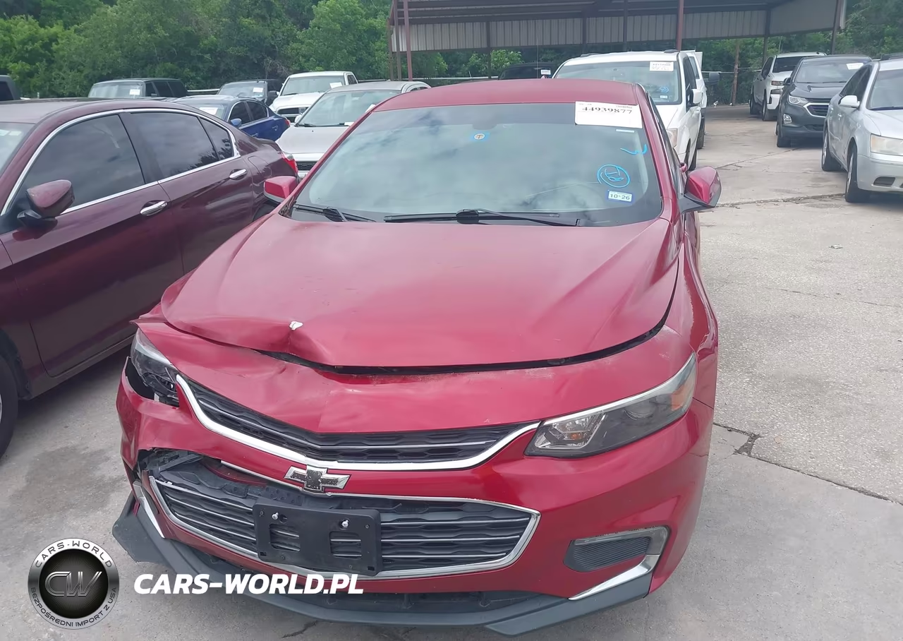 2016 Chevrolet Malibu 1Lt VIN:1G1ZE5ST8GF281073 - 12