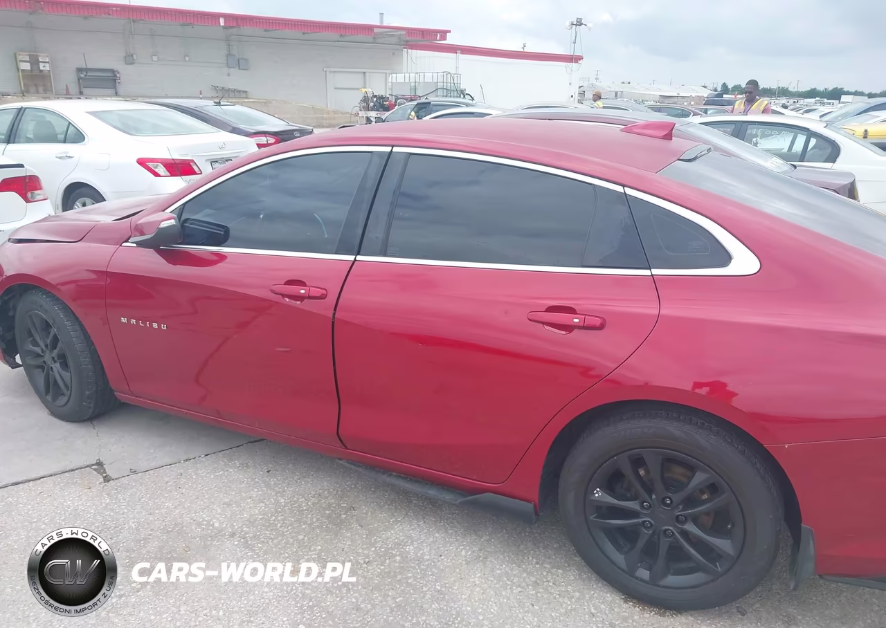 2016 Chevrolet Malibu 1Lt VIN:1G1ZE5ST8GF281073 - 14