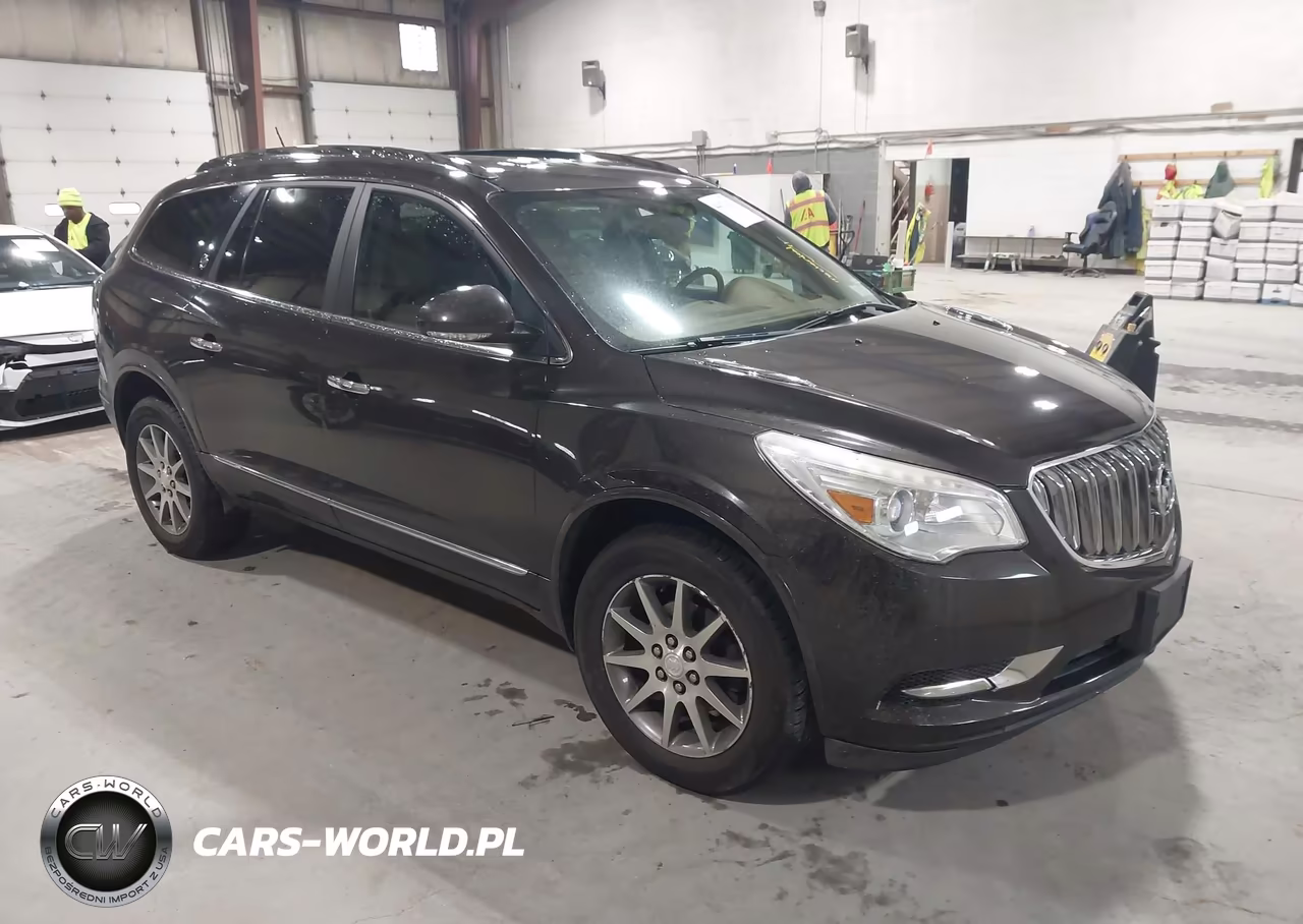 2014 Buick Enclave Leather