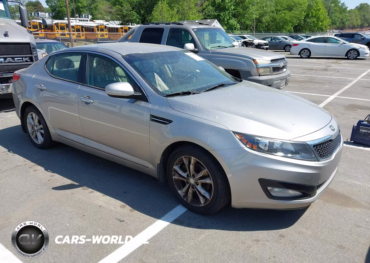 2013 Kia Optima Ex