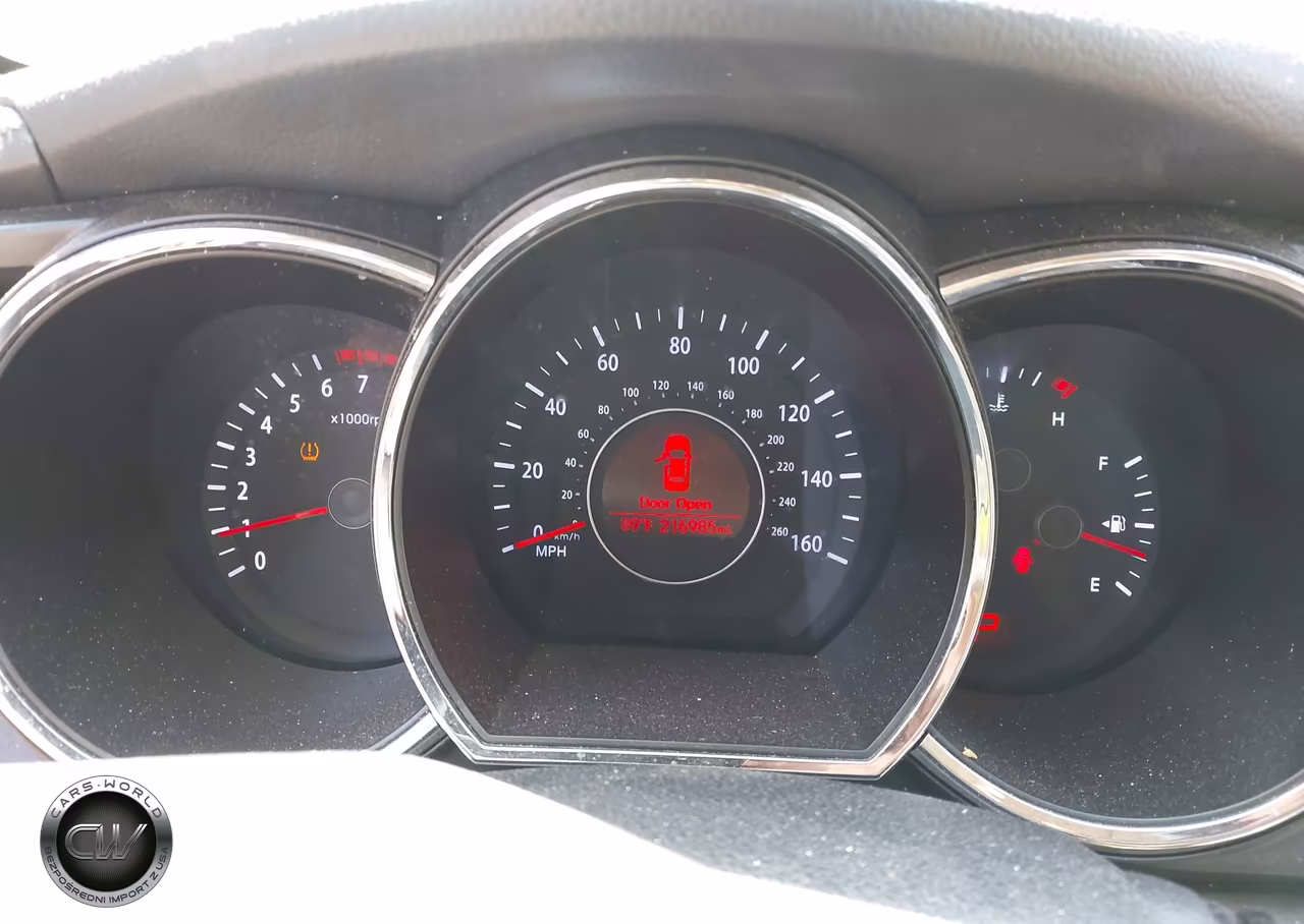 2013 Kia Optima Ex VIN:5XXGN4A7XDG188789 - 7