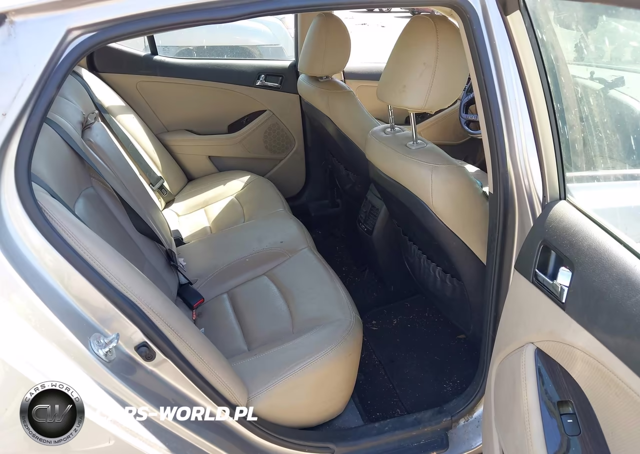 2013 Kia Optima Ex VIN:5XXGN4A7XDG188789 - 8