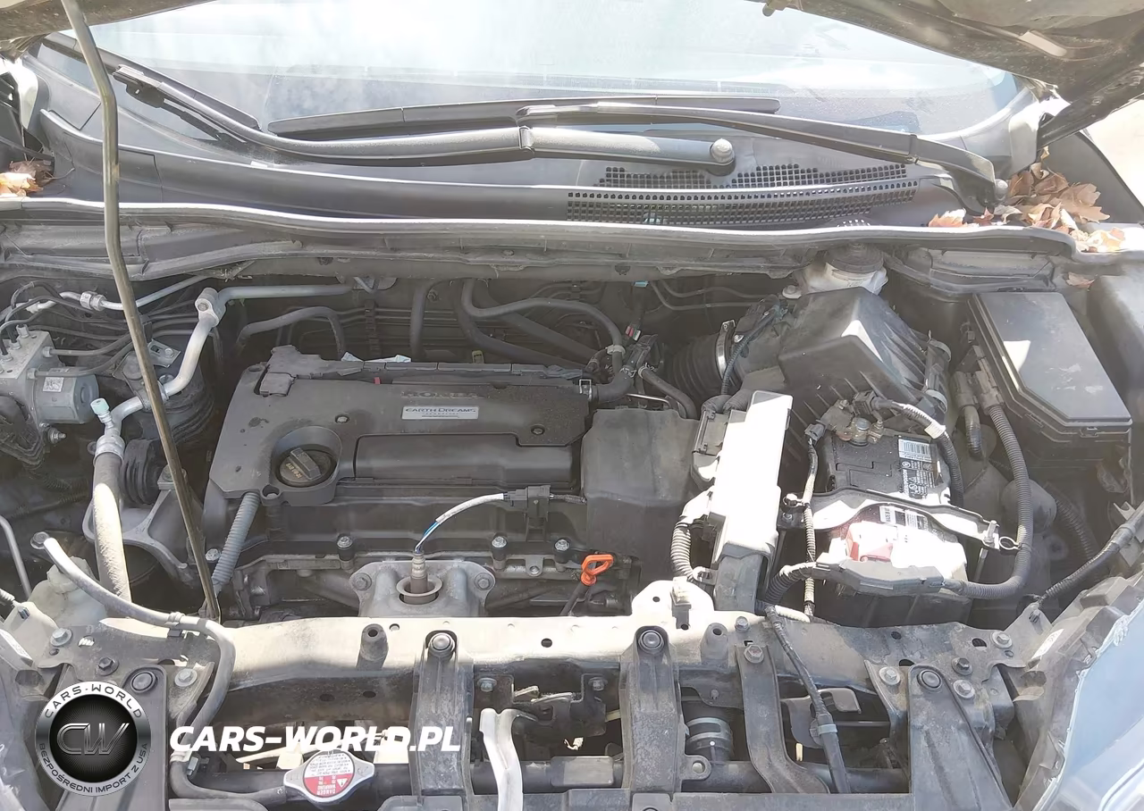 2016 Honda Cr-V Se VIN:2HKRM4H41GH701041 - 10