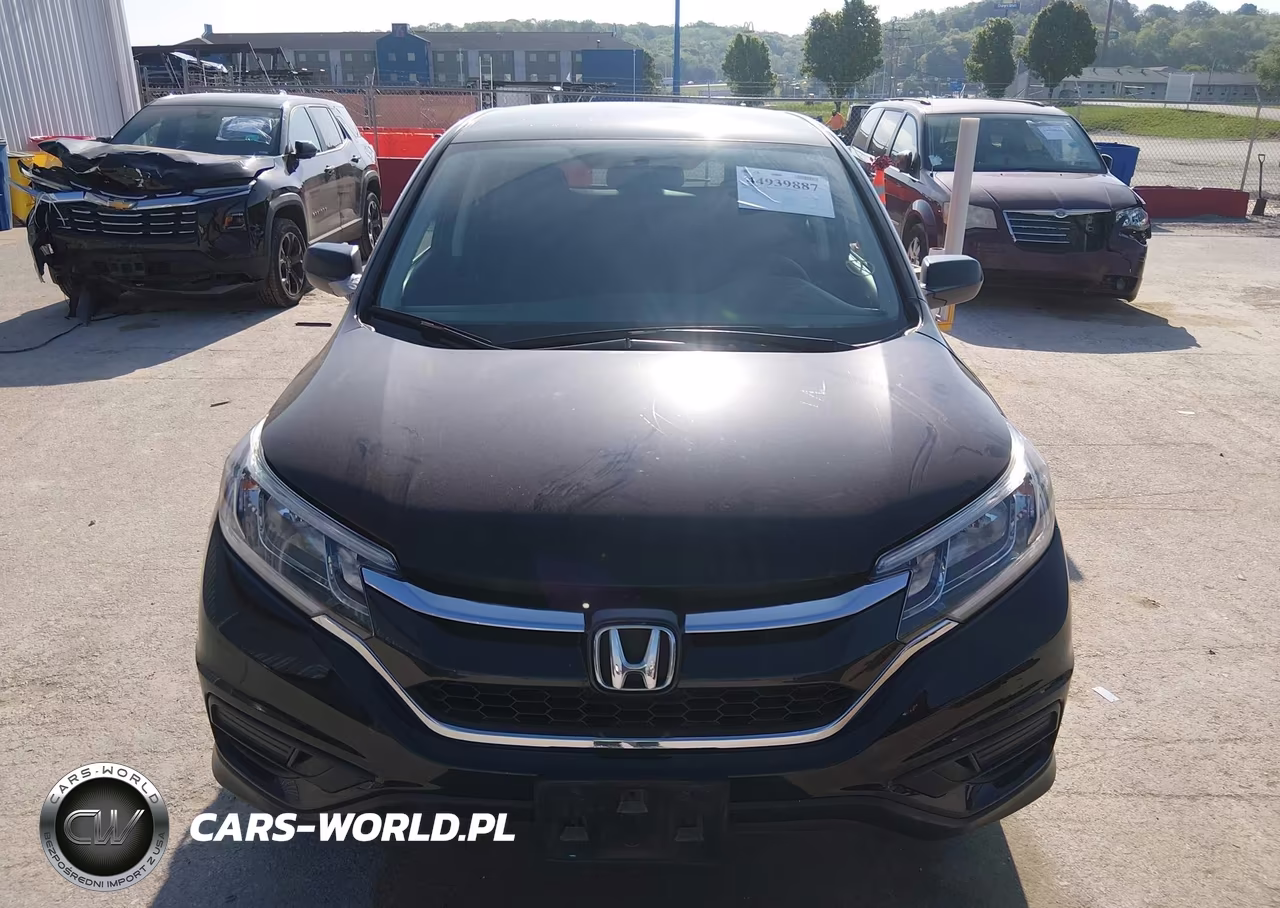 2016 Honda Cr-V Se VIN:2HKRM4H41GH701041 - 12