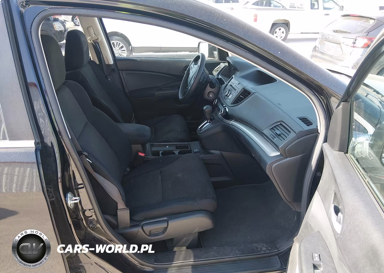 2016 Honda Cr-V Se VIN:2HKRM4H41GH701041 - 5