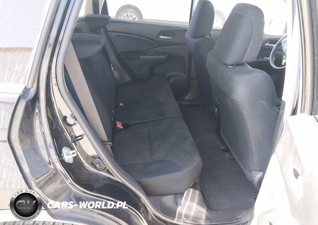 2016 Honda Cr-V Se VIN:2HKRM4H41GH701041 - 8