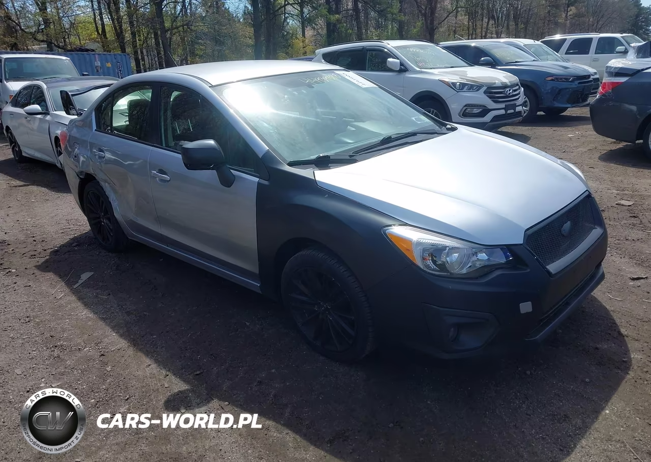 2013 Subaru Impreza 2.0I