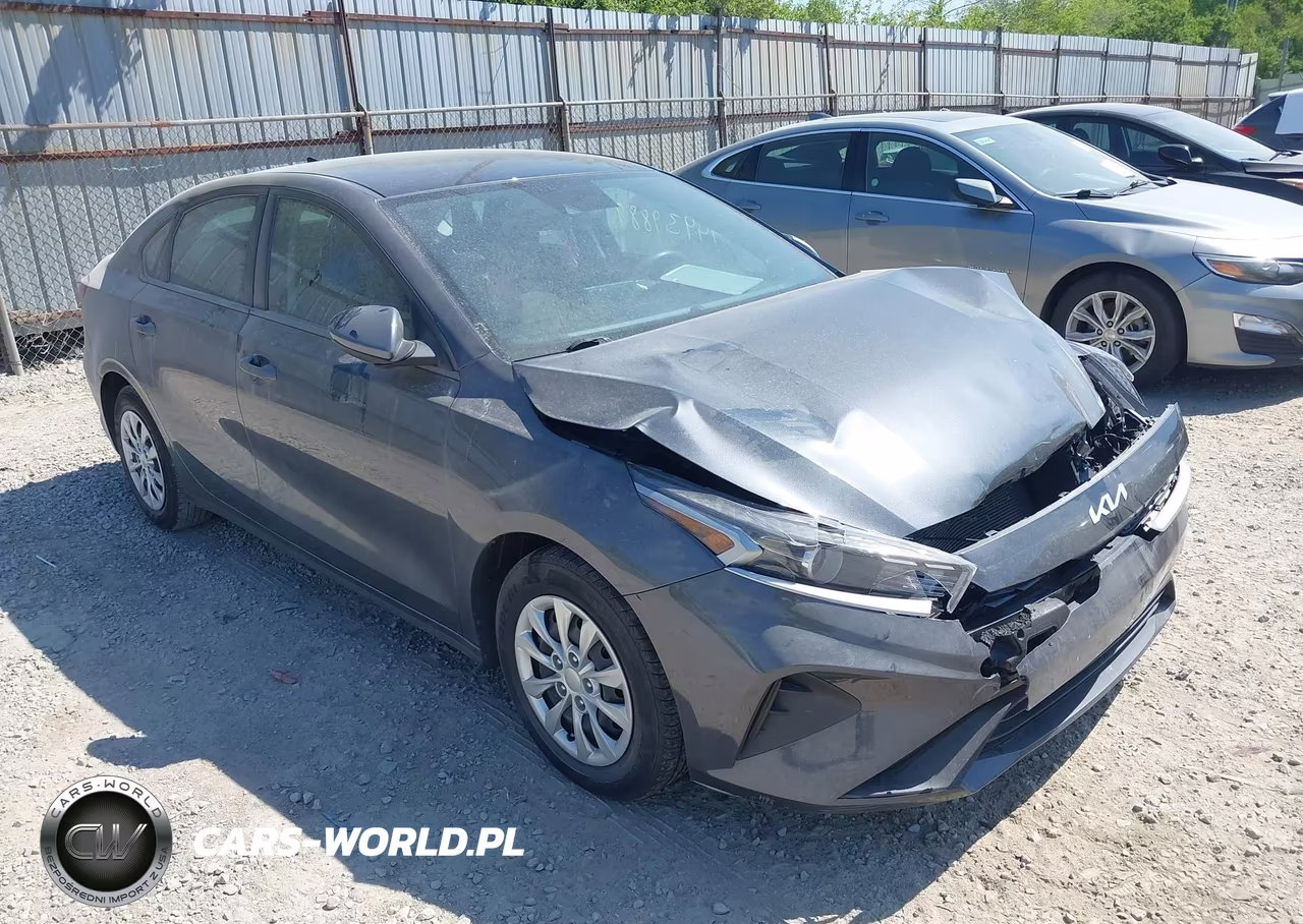 2024 Kia Forte Lx – zdjęcie 1 z 16
